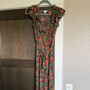 NWT Time & Tru Dress XS